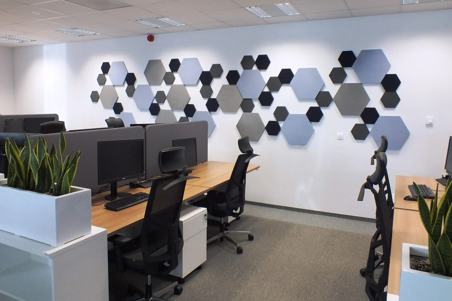 Fluffo Fire resist Hexa Beispiel 4 Fluffo Fire resist Hexa Beispiel 4