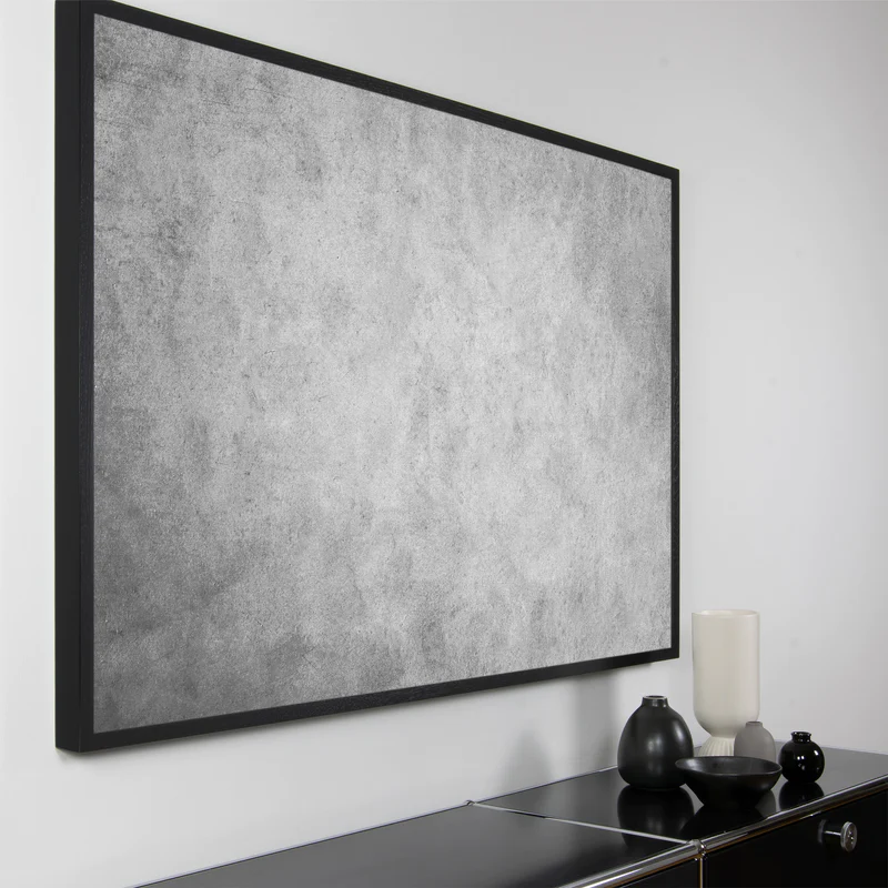 Magnitudo_Shade_gross_Quer_Seite_Anthrazit_Akustikbild_Schallschutzbild_Schallabsorber_Raumakustikverbessern_Akustikwerke_Designbild_Holzrahmen_Leinenstoff_Boho Magnitudo_Shade_gross_Quer_Seite_Anthrazit_Akustikbild_Schallschutzbild_Schallabsorber_Raumakustikverbessern_Akustikwerke_Designbild_Holzrahmen_Leinenstoff_Boho