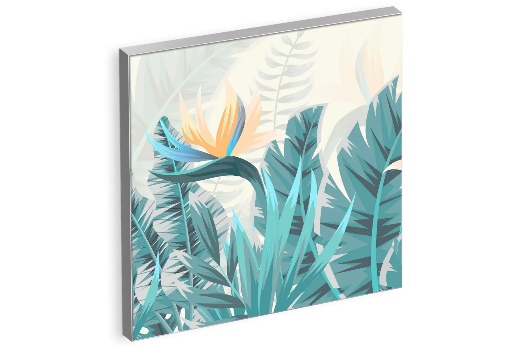 Wandbild Botanical_Breath Bild 80x80cm