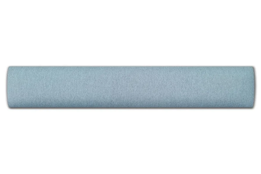 Wandpolster LONG GEMMA 70 Hellblau