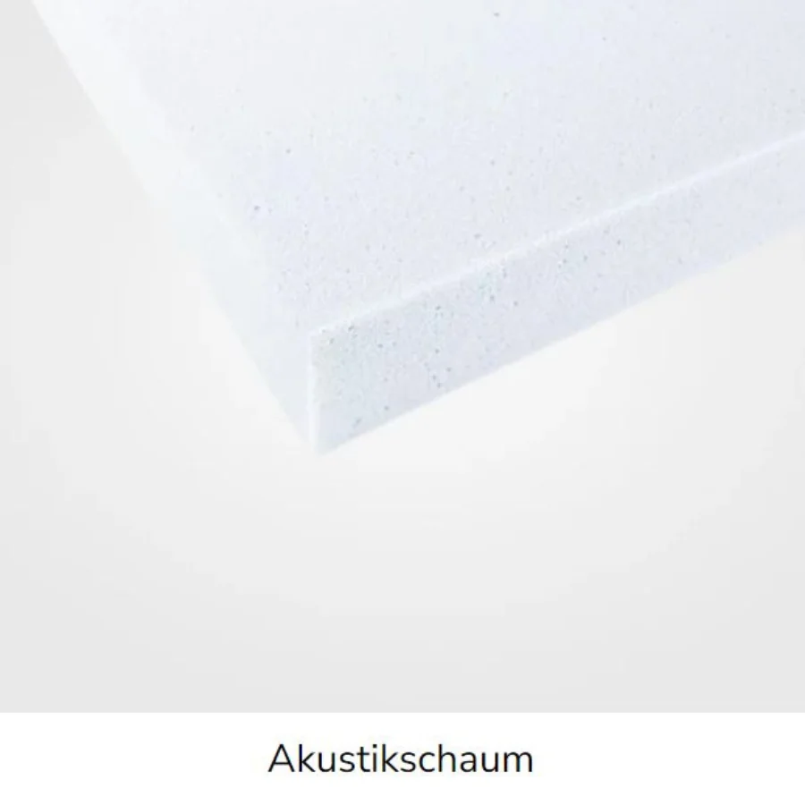 Akustikschaum