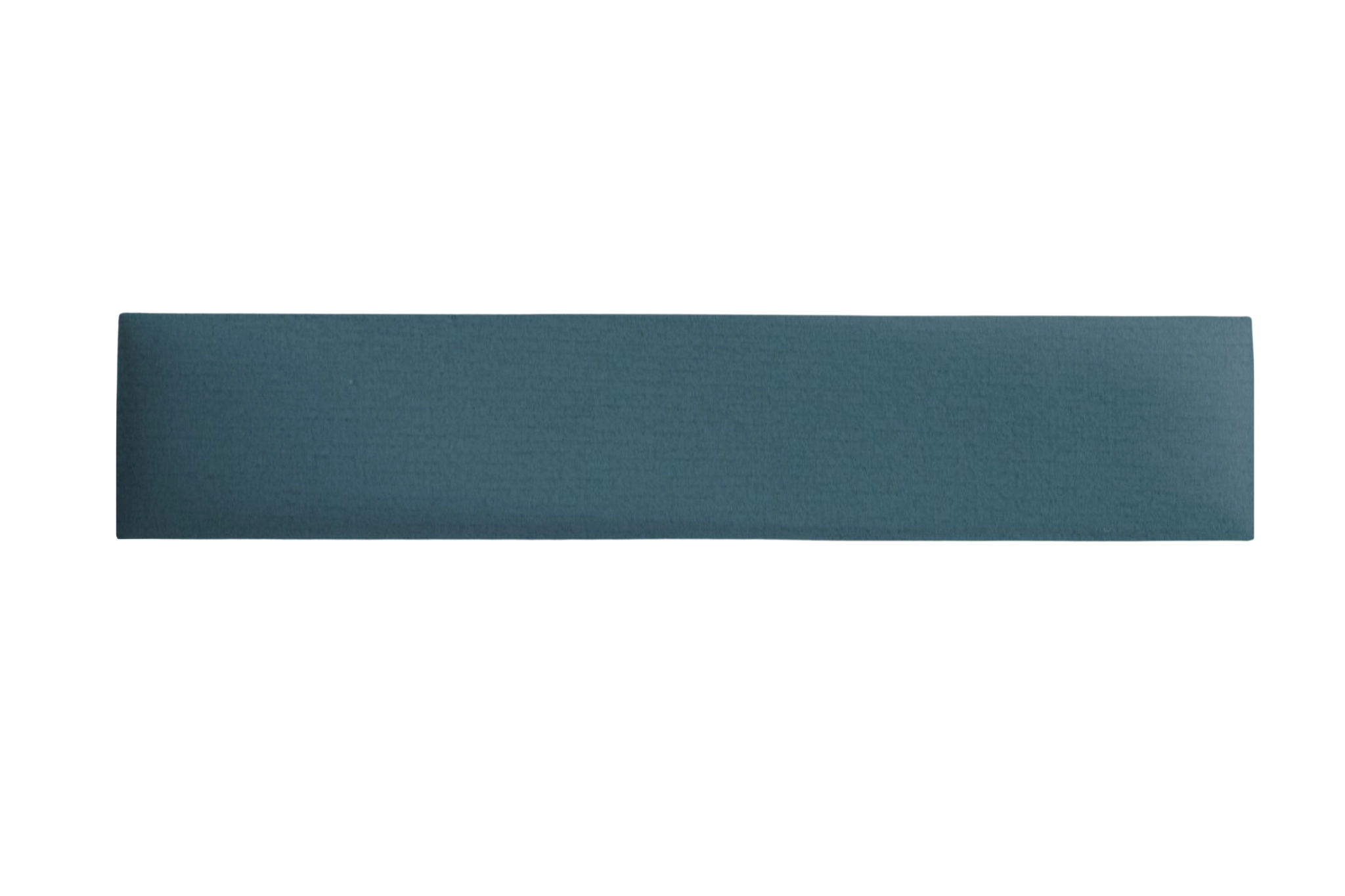 Wall cushion Long RIVIERA 76 Turquoise