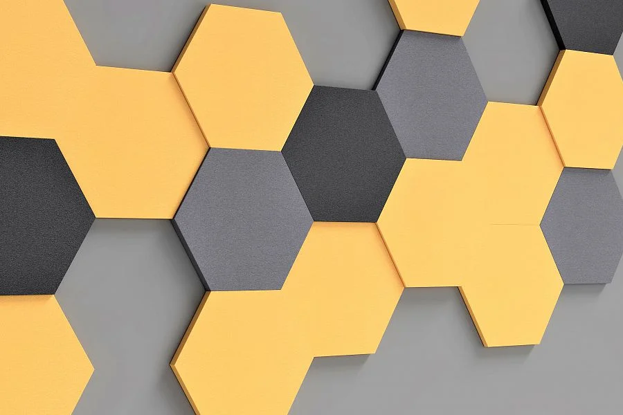 Fluffo Fire resist Hexa Beispiel Fluffo Fire resist Hexa Beispiel