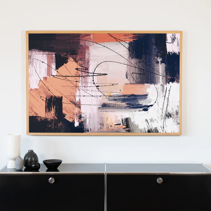 Magnitudo_ColorfulMess_gross_Quer_Front_Buche_Akustikbild_Schallschutzbild_Schallabsorber_Raumakustikverbessern_Akustikwerke_Designbild_Holzrahmen_Leine Magnitudo_ColorfulMess_gross_Quer_Front_Buche_Akustikbild_Schallschutzbild_Schallabsorber_Raumakustikverbessern_Akustikwerke_Designbild_Holzrahmen_Leine