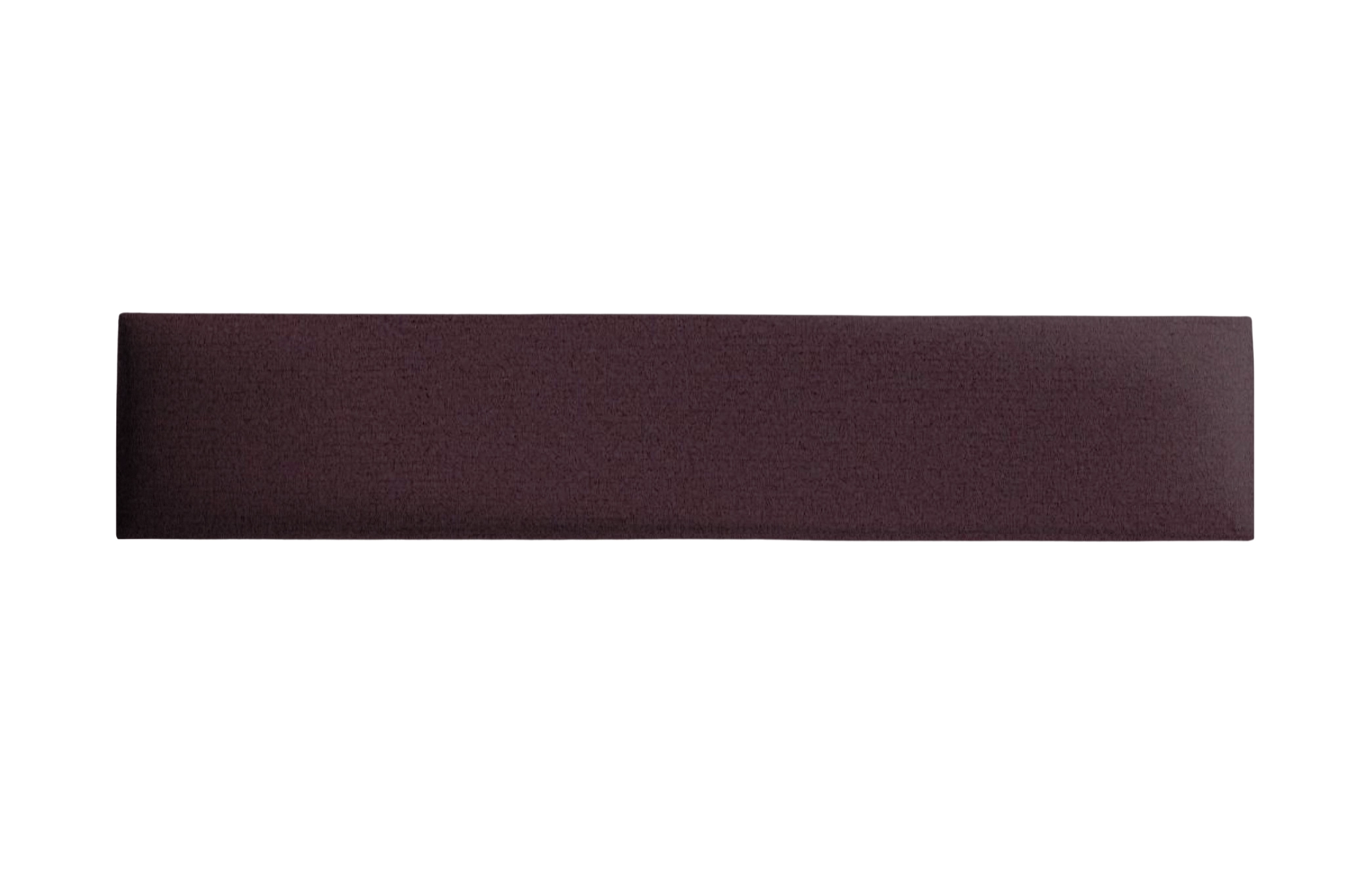 Wall upholstery Long RIVIERA 69 Dark purple