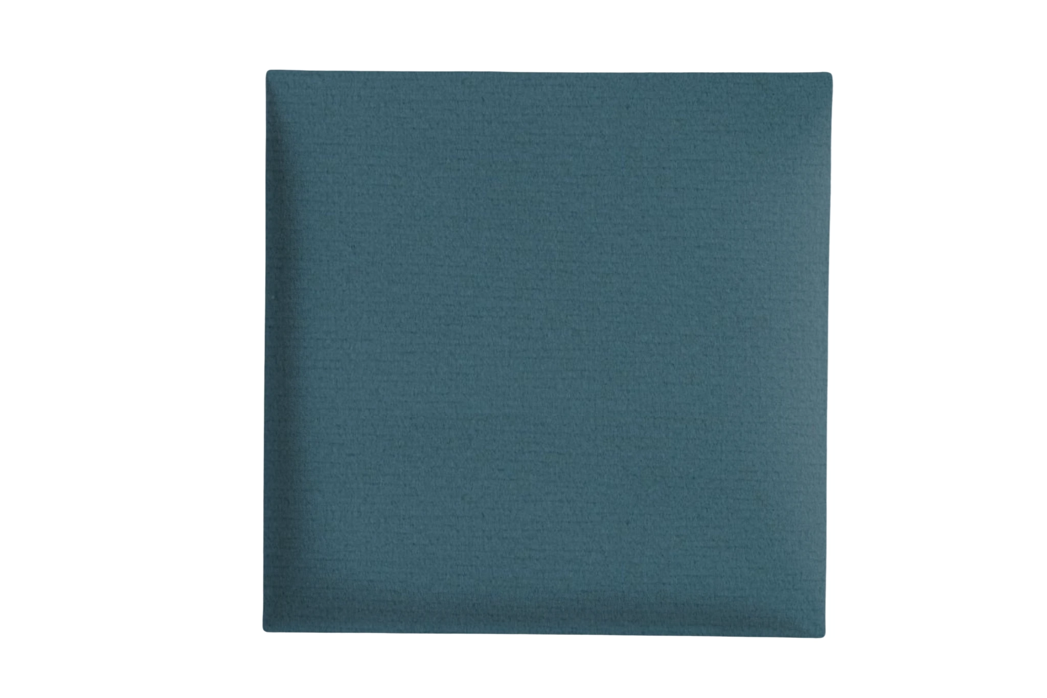 Wall cushion square RIVIERA 76 Turquoise
