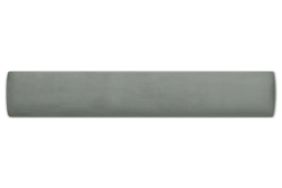 Wandpolster Long RIVIERA 91 Grau