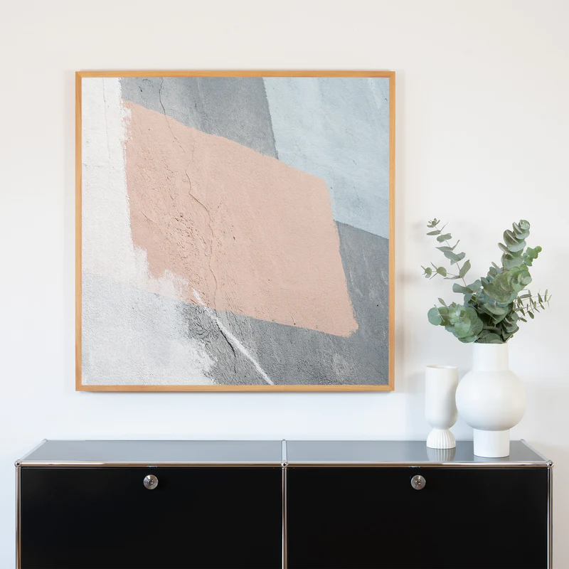 Magnitudo_Arin_gross_Quadrat_Front_Buche_Akustikbild_Schallschutzbild_Schallabsorber_Raumakustikverbessern_Akustikwerke_Designbild_Holzrahmen_Leinenstoff_Boh Magnitudo_Arin_gross_Quadrat_Front_Buche_Akustikbild_Schallschutzbild_Schallabsorber_Raumakustikverbessern_Akustikwerke_Designbild_Holzrahmen_Leinenstoff_Boh
