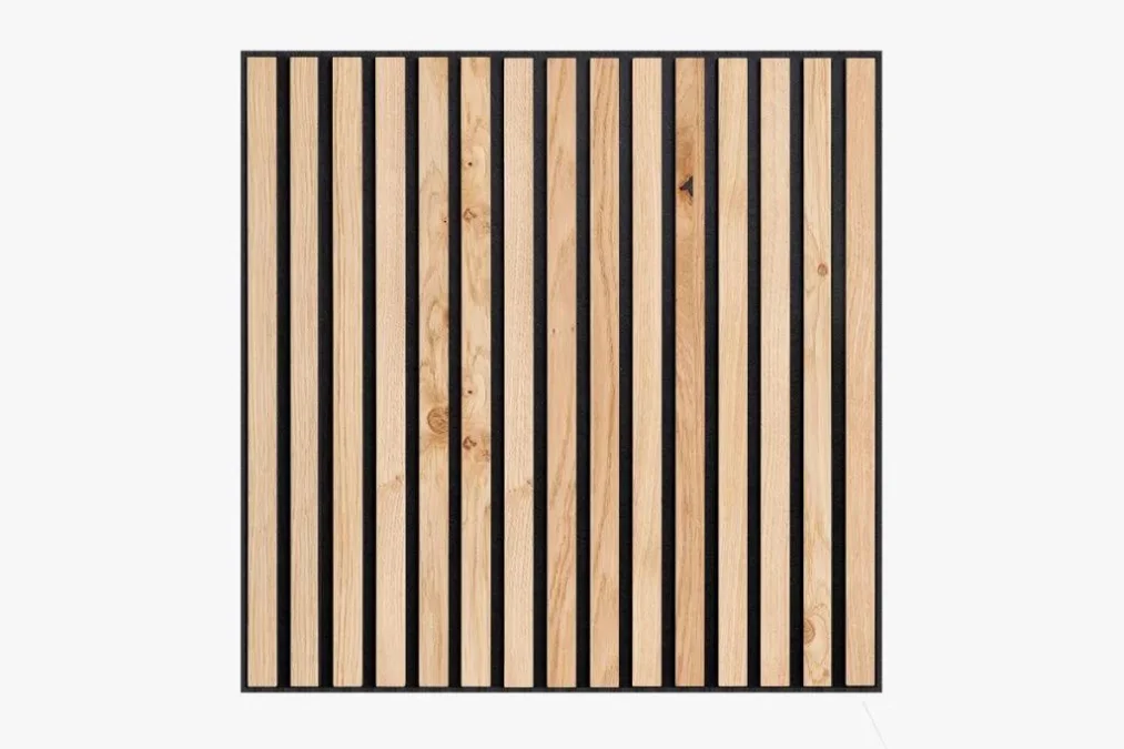 Acupanel Rovere rustico naturale 60 anteriore
