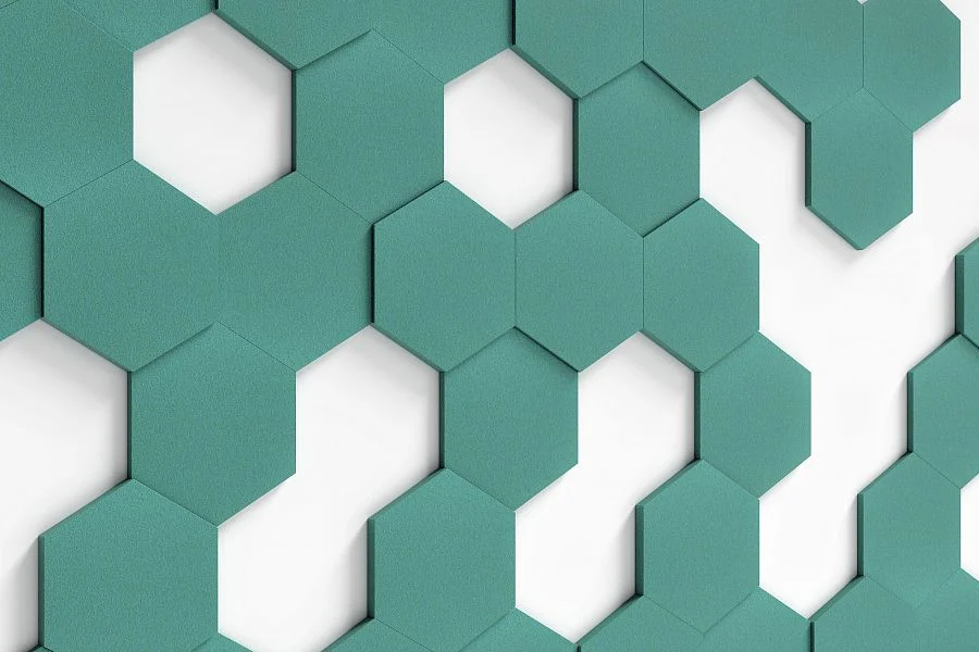 Fluffo Fire resist Hexa Beispiel 2 Fluffo Fire resist Hexa Beispiel 2