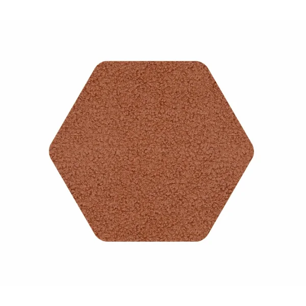 Wandpolster-Hexagon-Stoff-Now-or-Never