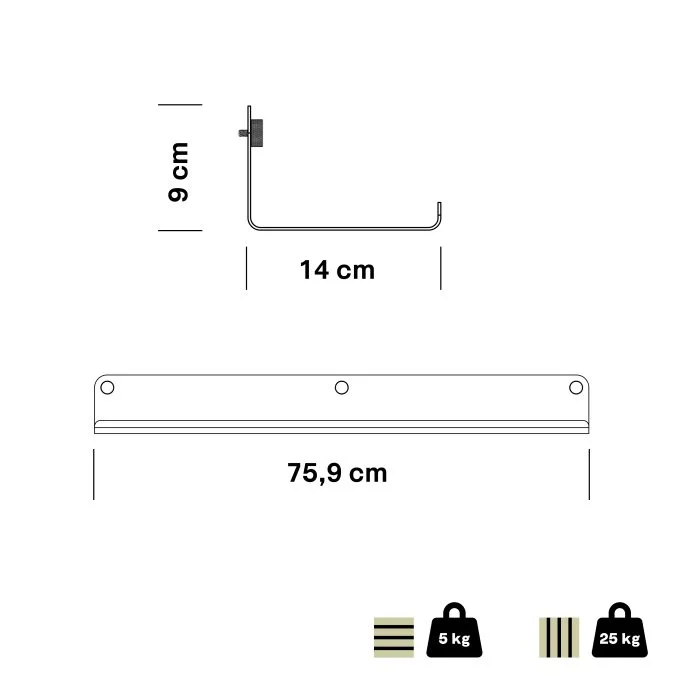 Regal-breit-75,9cm-skizze