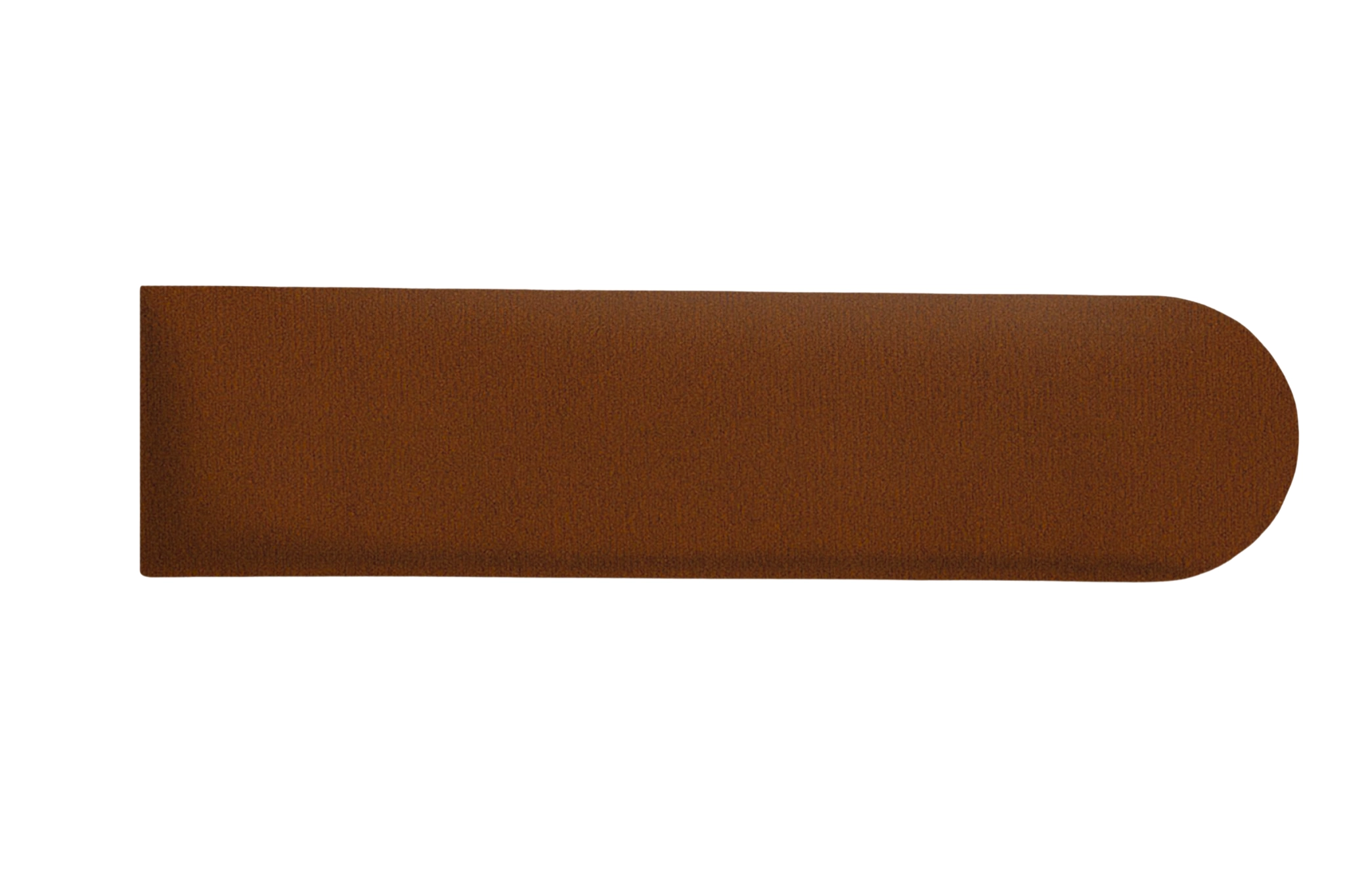 Wandkussen schutting rond Riviera 56 Ochre