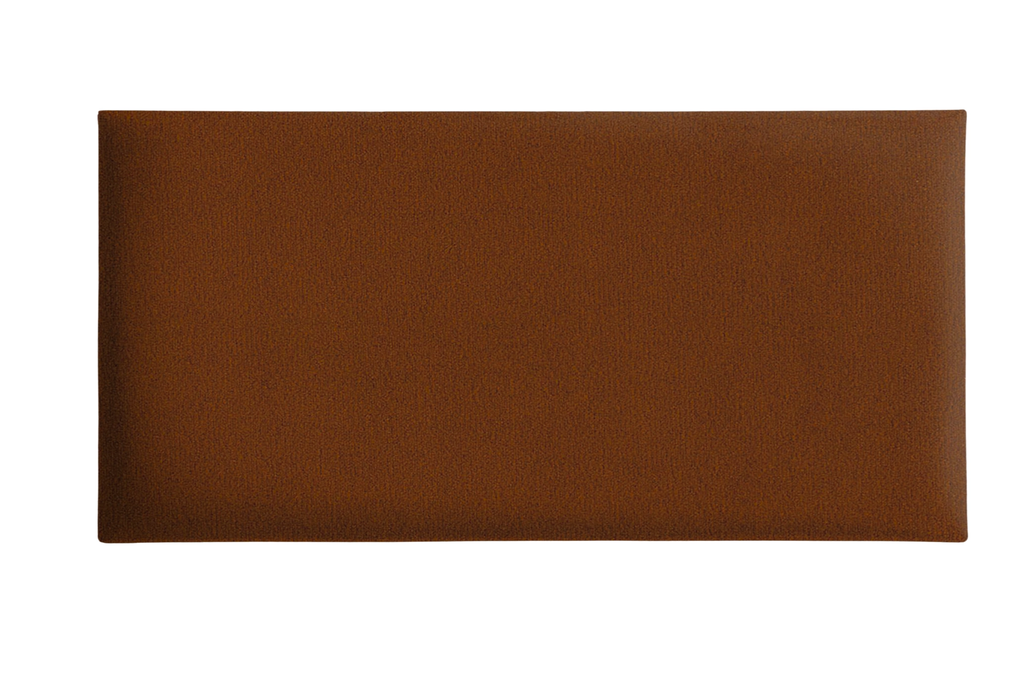Wandpolster Rechteck RIVIERA 56 Ocker Wandpolster Rechteck RIVIERA 56 Ocker
