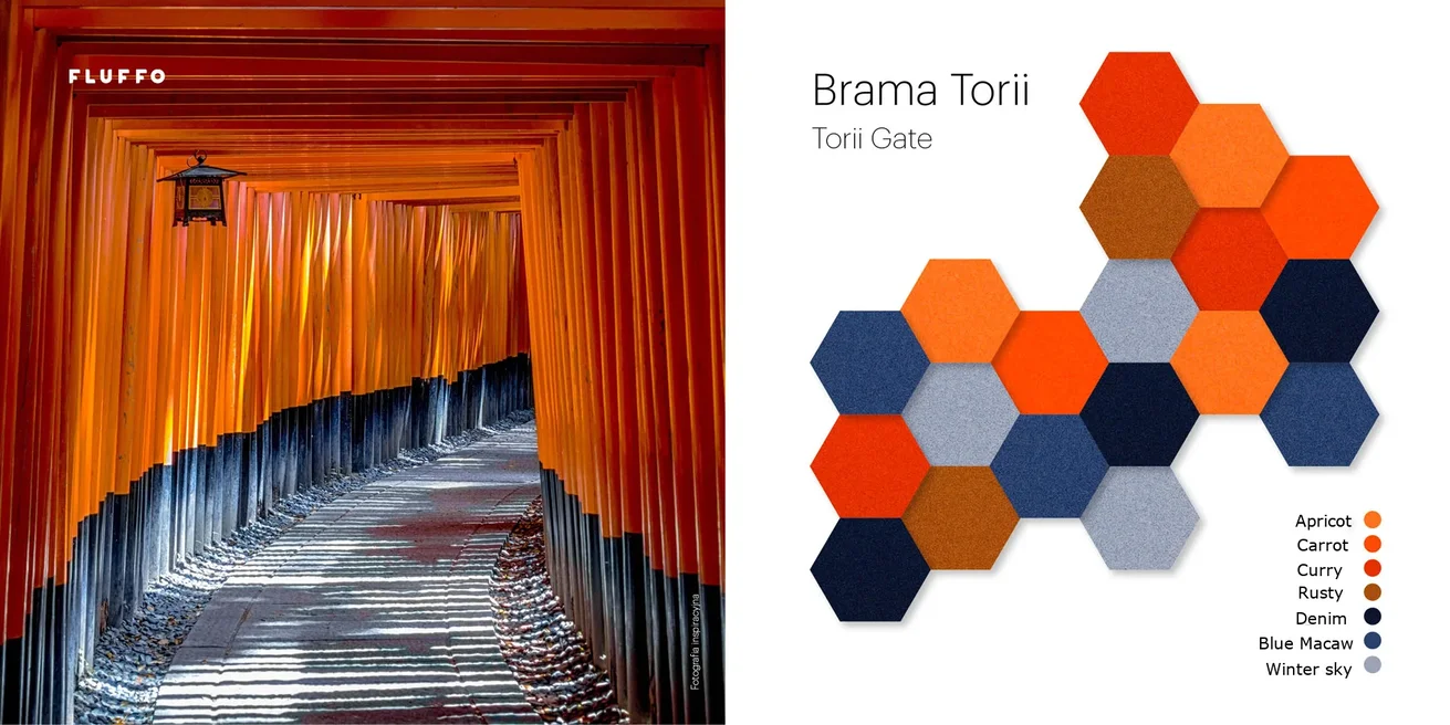 Fluffo Farbkomposition Fluffo Farbkomposition