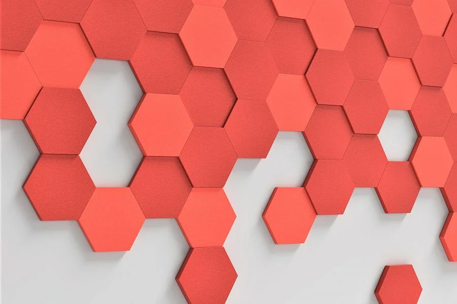 Fluffo Fire resist Hexa Beispiel 3 Fluffo Fire resist Hexa Beispiel 3