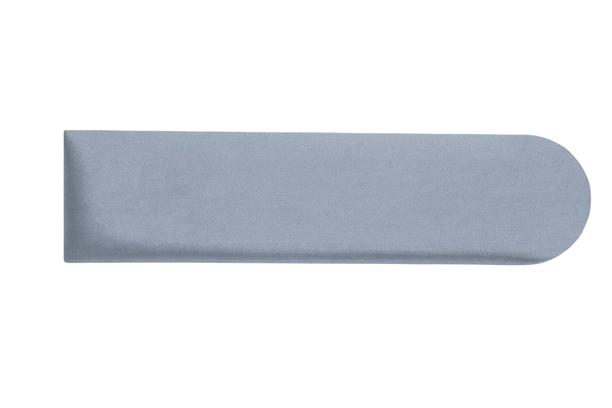 Wandpolster Zaun rund Riviera 80 Ice Wandpolster Zaun rund Riviera 80 Ice