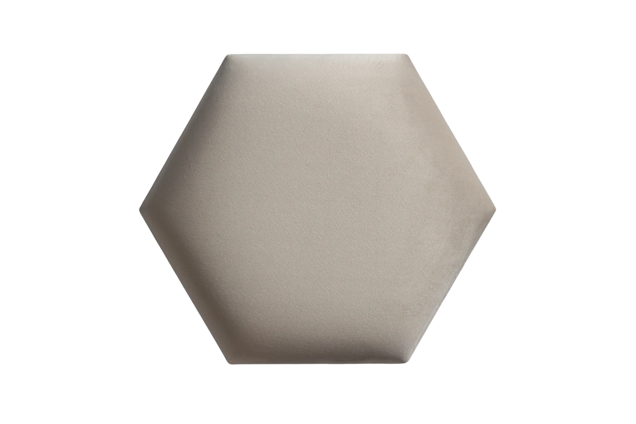 Wandpolster-Hexagon-Stoff-Riviera Wandpolster-Hexagon-Stoff-Riviera
