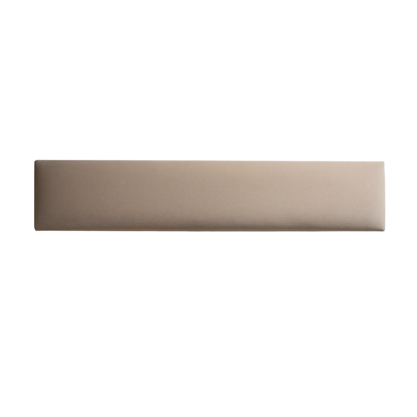 Wandpolster-Long-Stoff-Matt-Velvet Wandpolster-Long-Stoff-Matt-Velvet