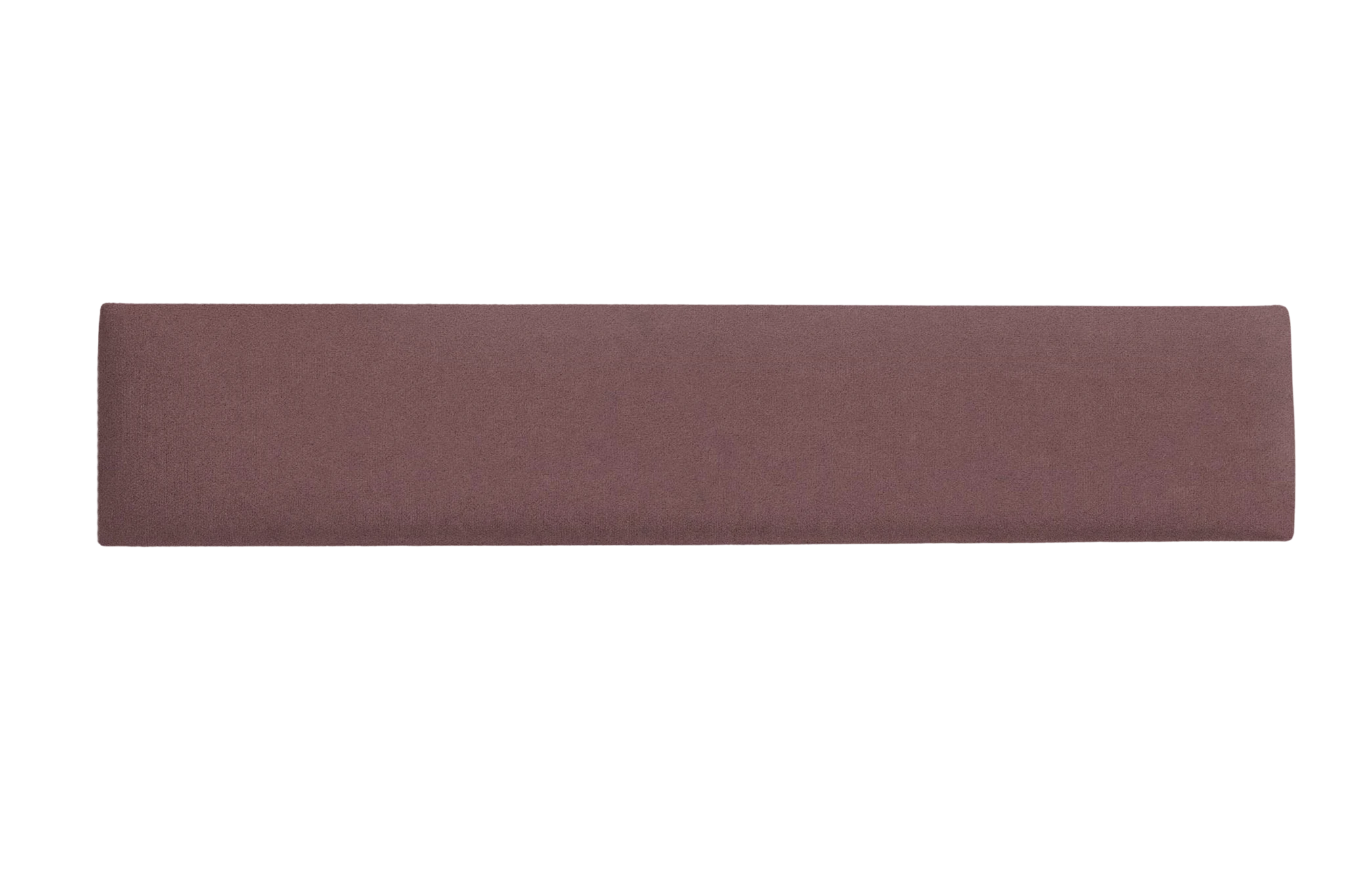 Wandpolster LONG Matt Velvet 63 Rosa Wandpolster LONG Matt Velvet 63 Rosa