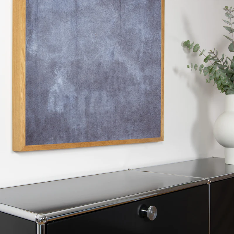 Magnitudo_Powder_gross_Quadrat_Seite_Eiche_Akustikbild_Schallschutzbild_Schallabsorber_Raumakustikverbessern_Akustikwerke_Designbild_Holzrahmen_Leinenstoff_Boh Magnitudo_Powder_gross_Quadrat_Seite_Eiche_Akustikbild_Schallschutzbild_Schallabsorber_Raumakustikverbessern_Akustikwerke_Designbild_Holzrahmen_Leinenstoff_Boh
