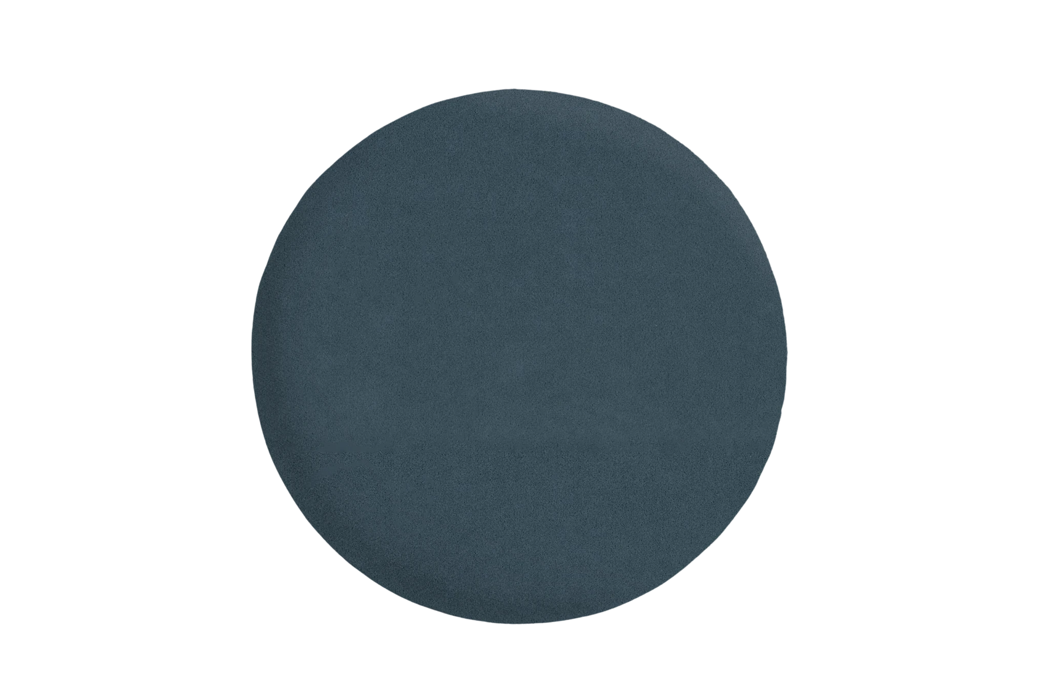 Wandpolster Kreis Matt Velvet 74 Blau Wandpolster Kreis Matt Velvet 74 Blau