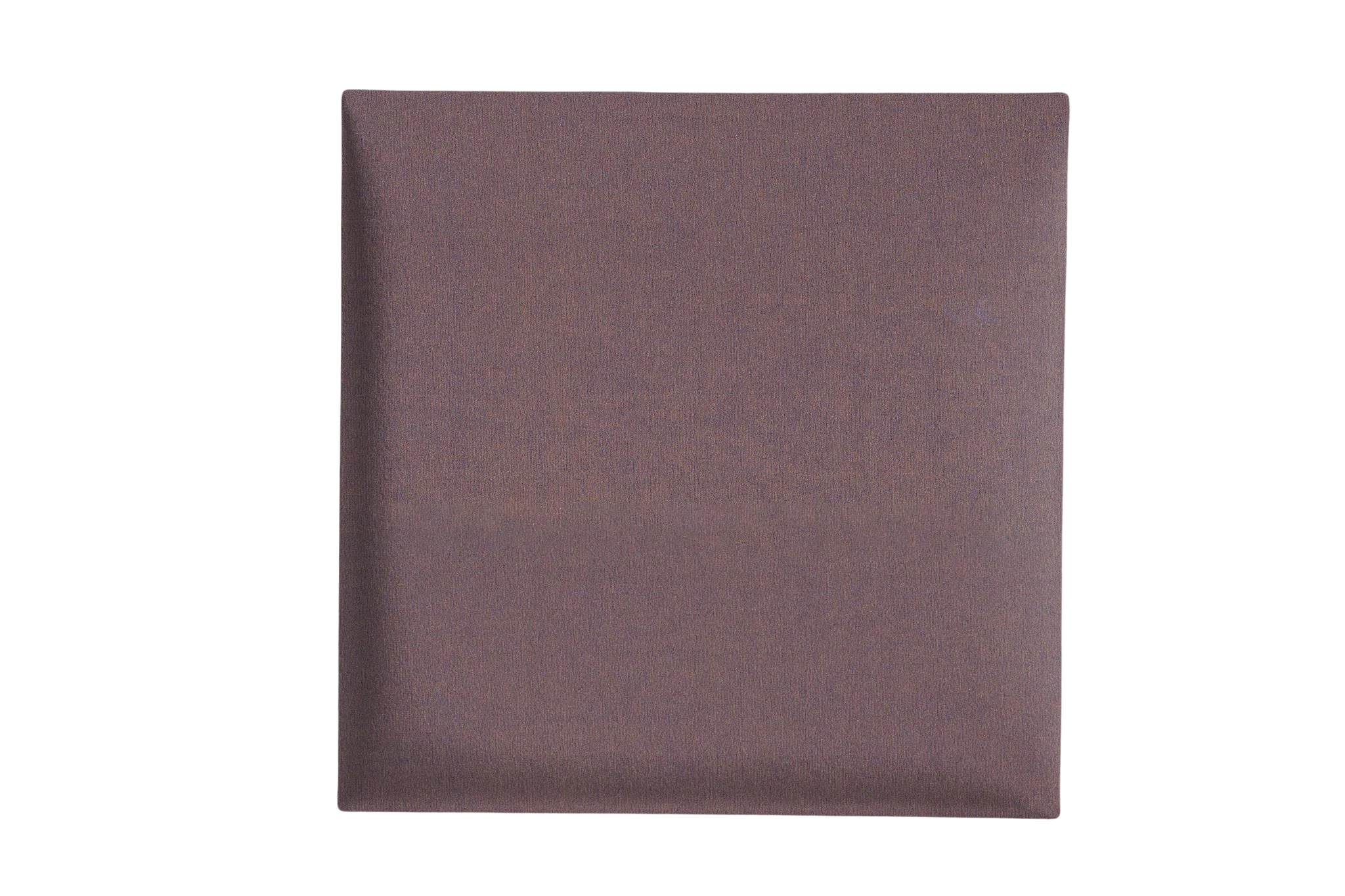 Wandpolster Quadrat RIVIERA 63 Violett