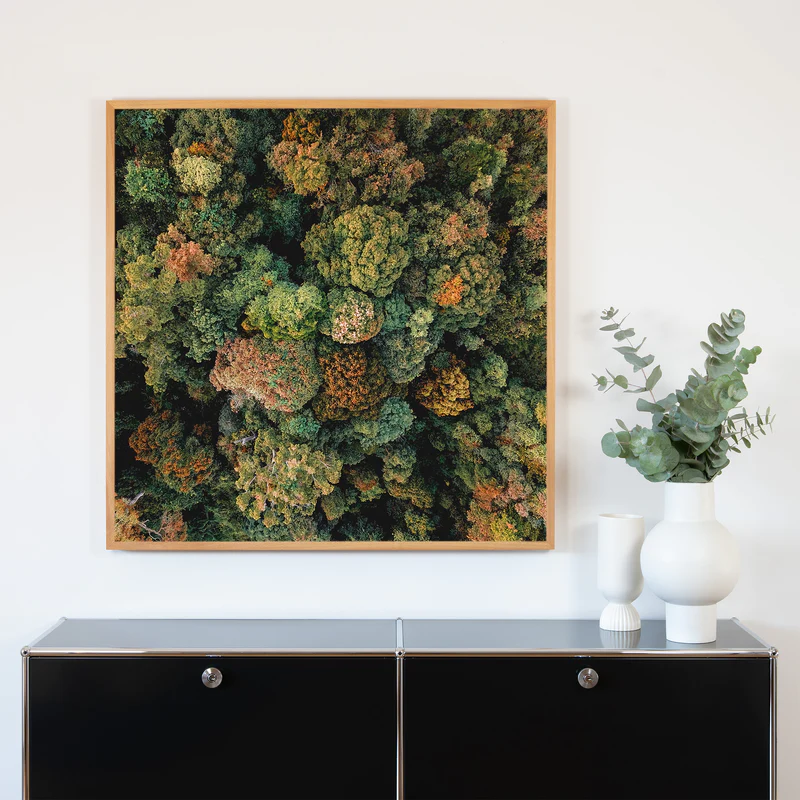 Magnitudo_Breath_gross_Quadrat_Front_Buche_Akustikbild_Schallschutzbild_Schallabsorber_Raumakustikverbessern_Akustikwerke_Designbild_Holzrahmen_Leinenstoff_Bo Magnitudo_Breath_gross_Quadrat_Front_Buche_Akustikbild_Schallschutzbild_Schallabsorber_Raumakustikverbessern_Akustikwerke_Designbild_Holzrahmen_Leinenstoff_Bo