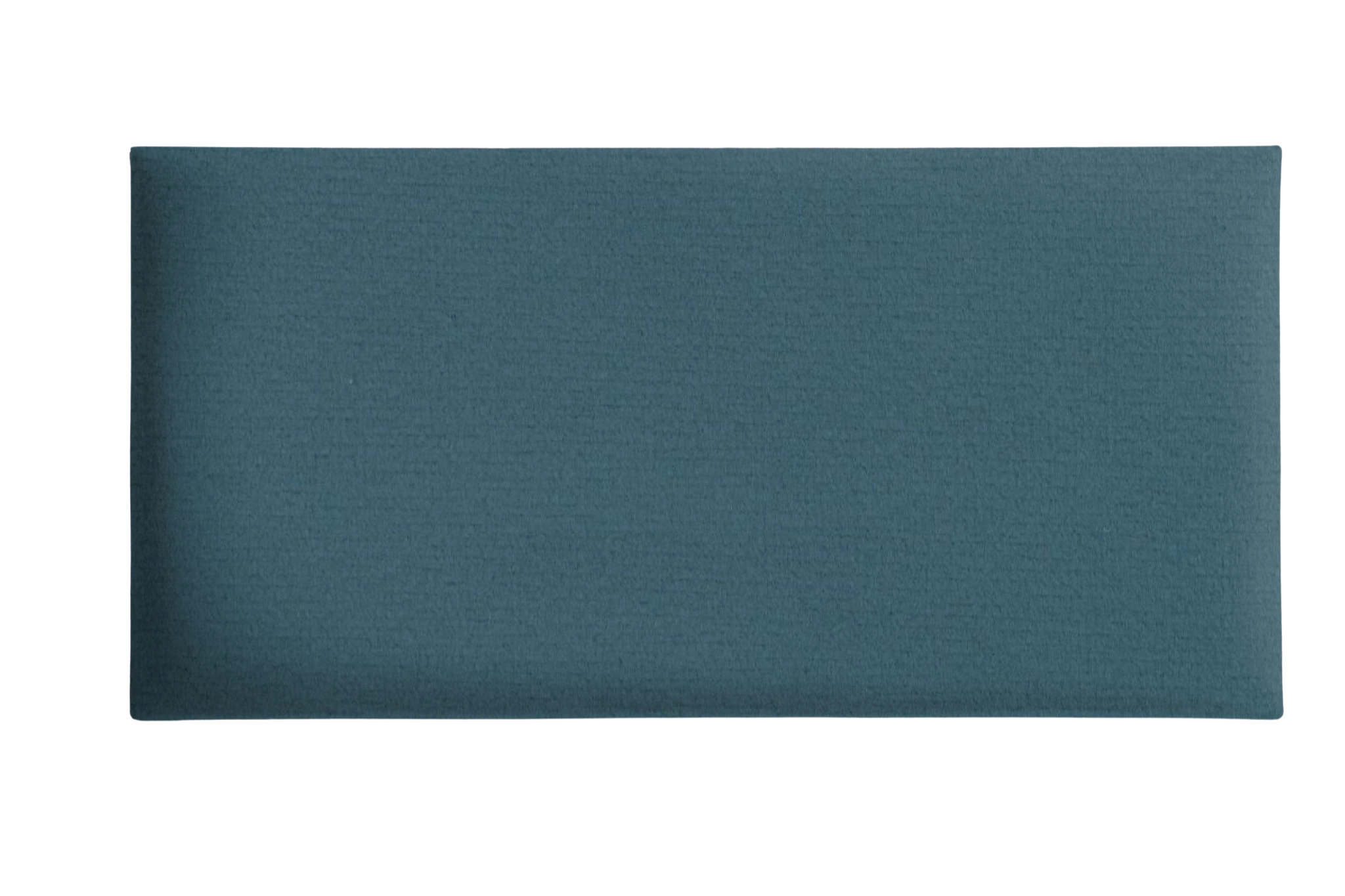 Wall cushion rectangle RIVIERA 76 Turquoise