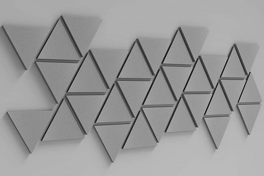 Fluffo Wandpaneel  Triada fire resist Fluffo Wandpaneel  Triada fire resist