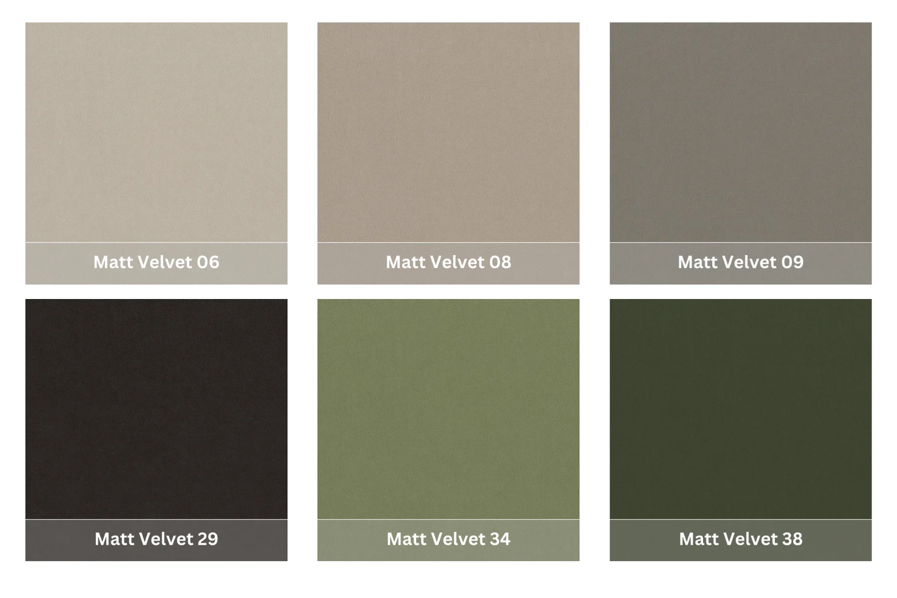 Stoffe Matt velvet 1 Stoffe Matt velvet 1