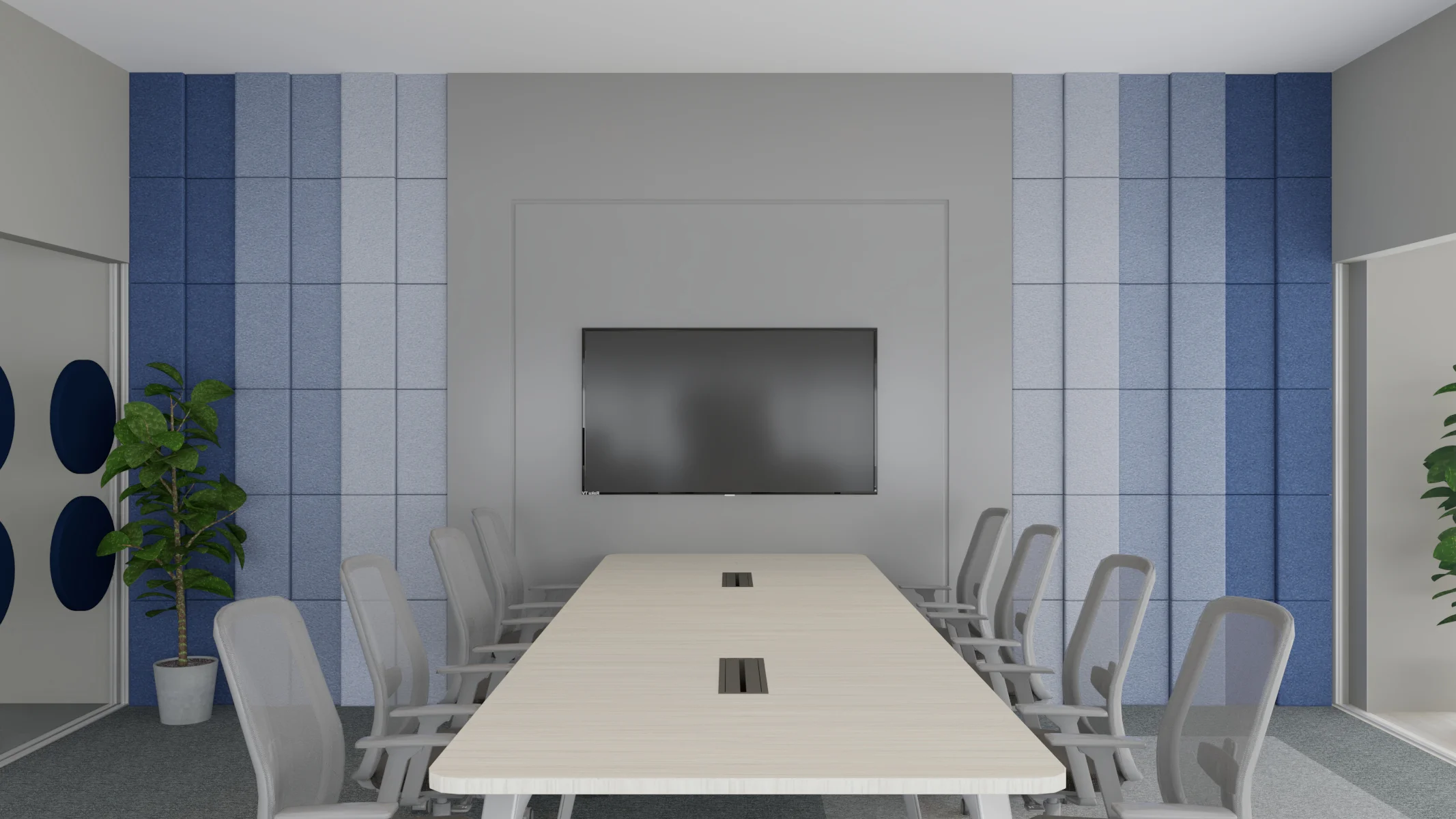Schallabsorber Büro modern 8 Schallabsorber Büro modern 8